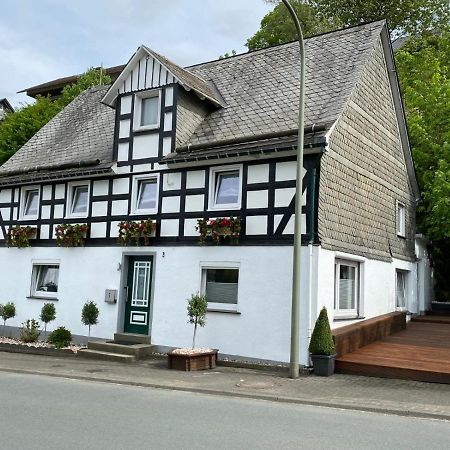 Ferienhaus Sauerland-Traeume ชมาลเลนแบร์ก ภายนอก รูปภาพ