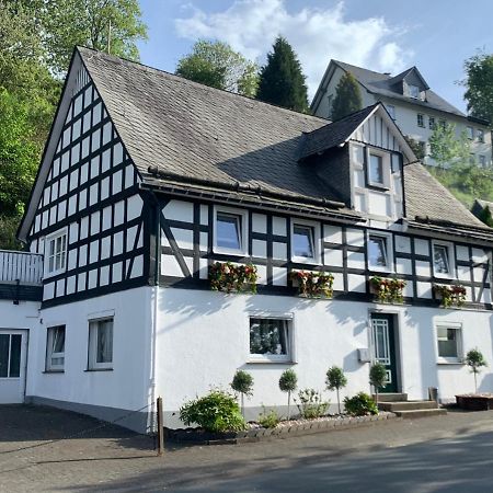 Ferienhaus Sauerland-Traeume ชมาลเลนแบร์ก ภายนอก รูปภาพ