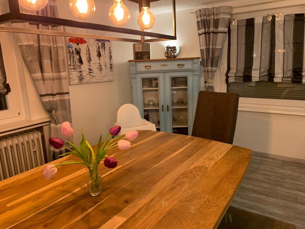 Ferienhaus Sauerland-Traeume ชมาลเลนแบร์ก ภายนอก รูปภาพ